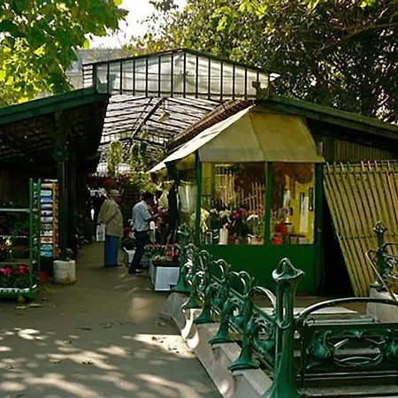 La Cachette Des Stars 20m2 Vue Tour Eiffel Appartamento Parigi